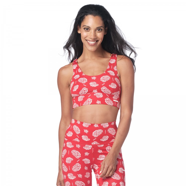 Zumba XO Racerback Bra