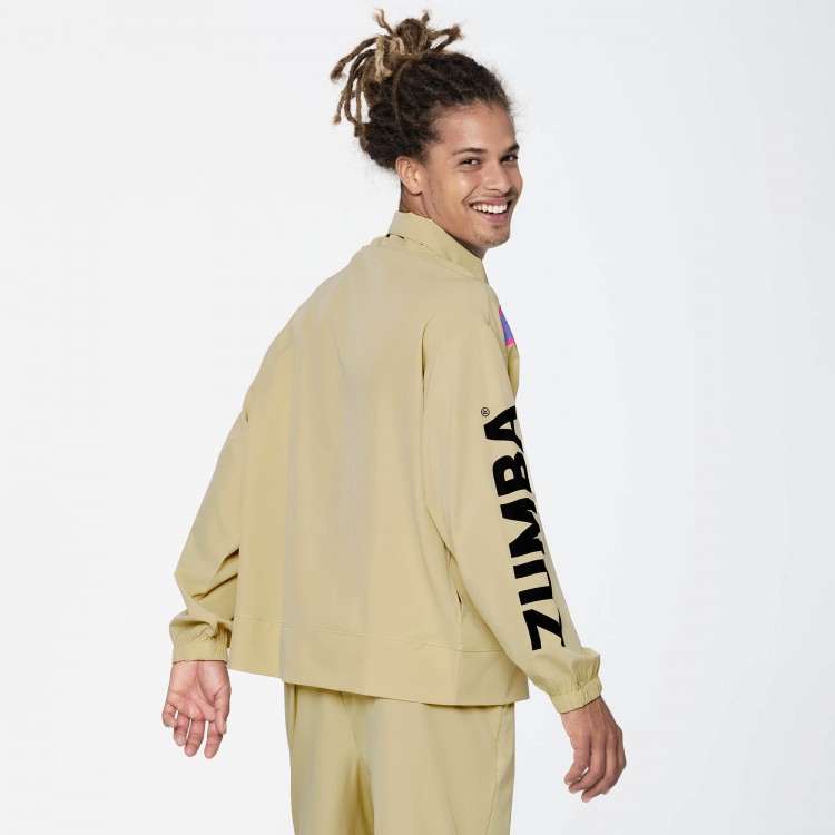 Zumba Bold Pullover Jacket