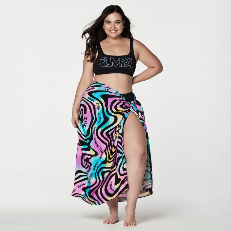 Zumba Swim Bra