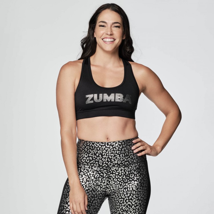 Glow With The Flow Bra