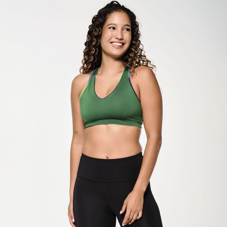 Zumba Tropidelic Reversible Bra