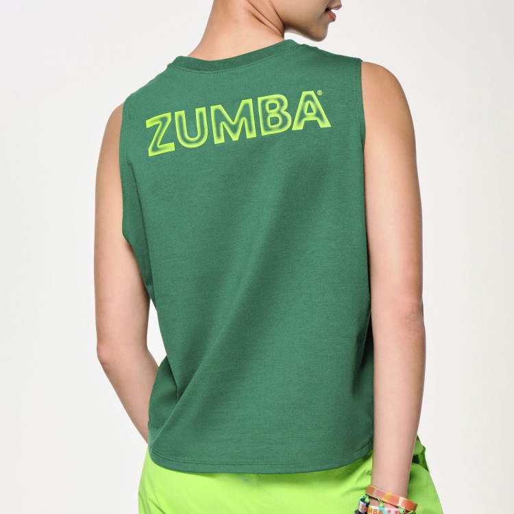 Zumba Glow Tank