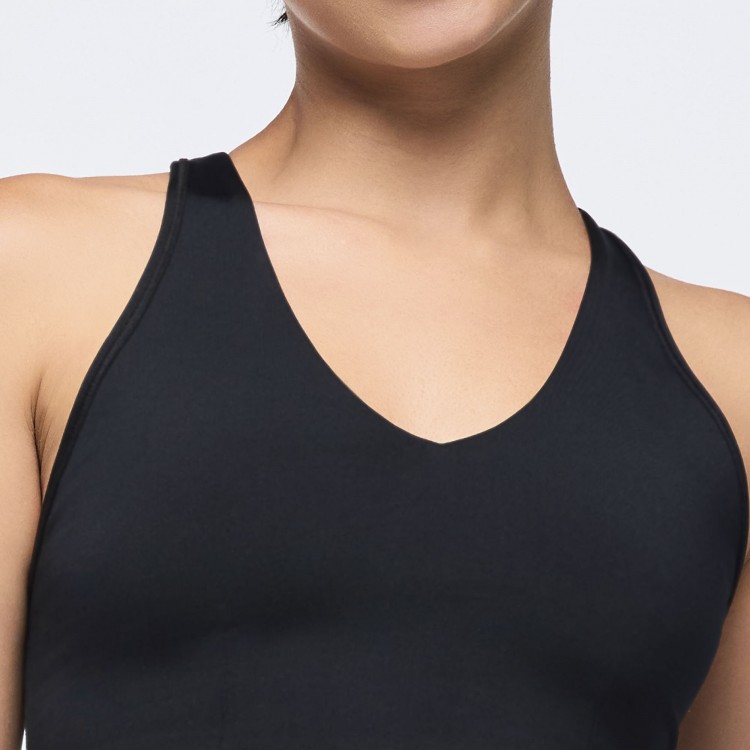 Zumba Haus Reversible Racerback V-Bra