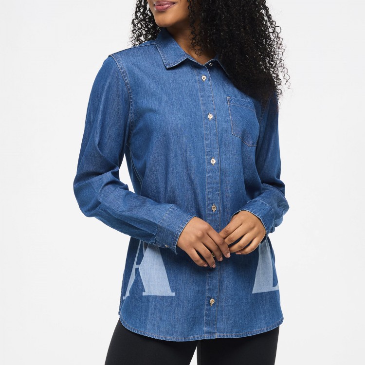 Zumba Haus Button Down