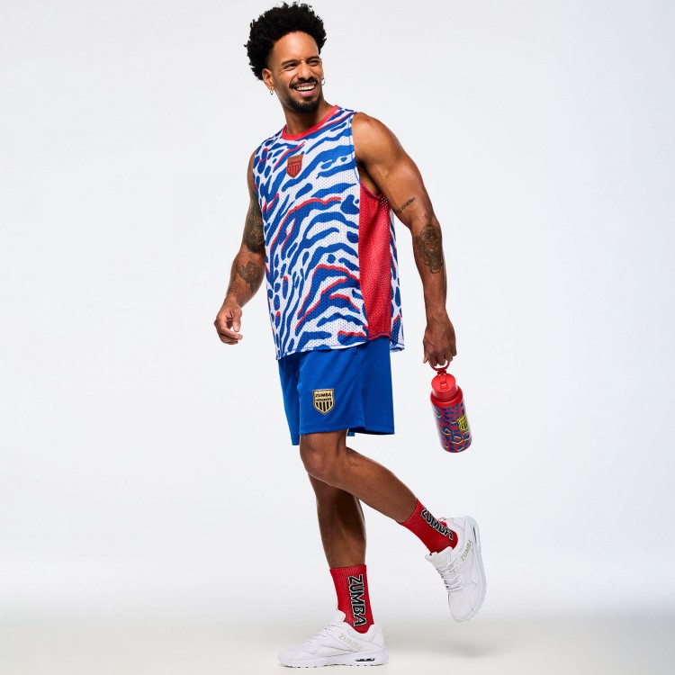 Victory Crew Neck Muscle Tank