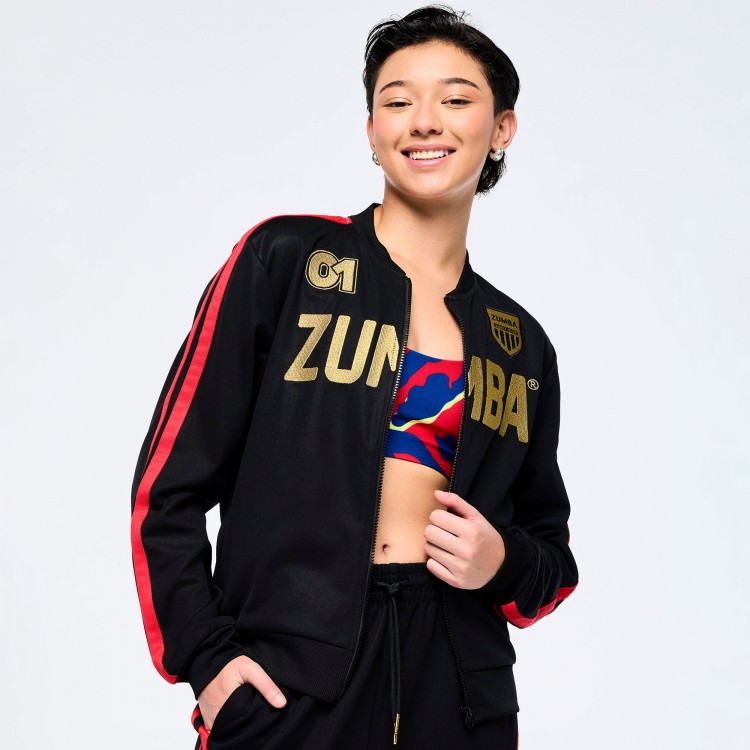 Victory Track Jacket