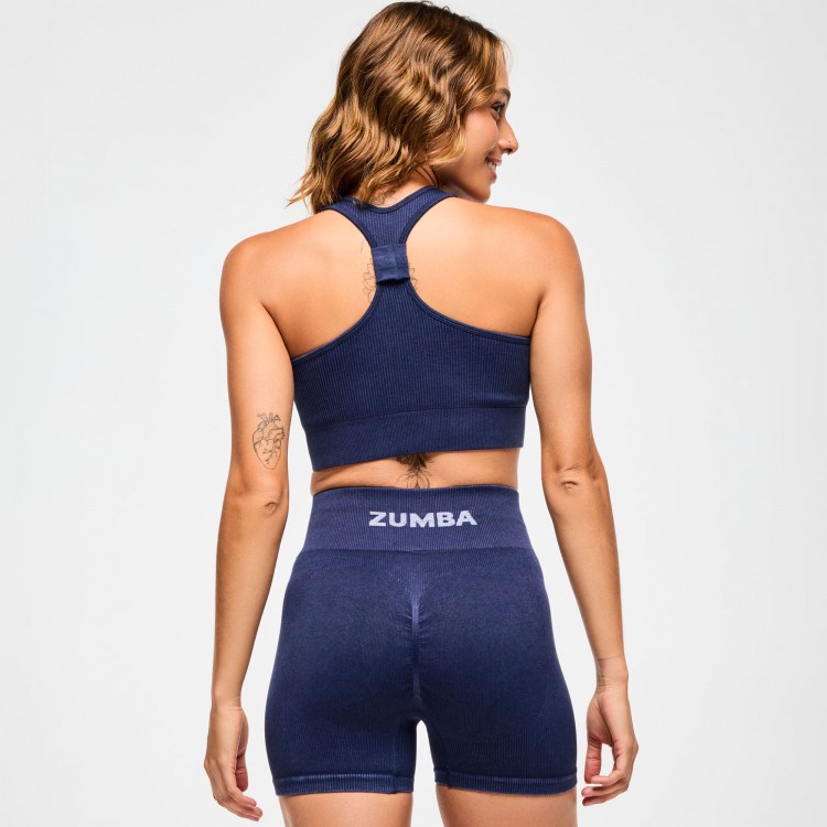 Blue Jean Seamless Bra
