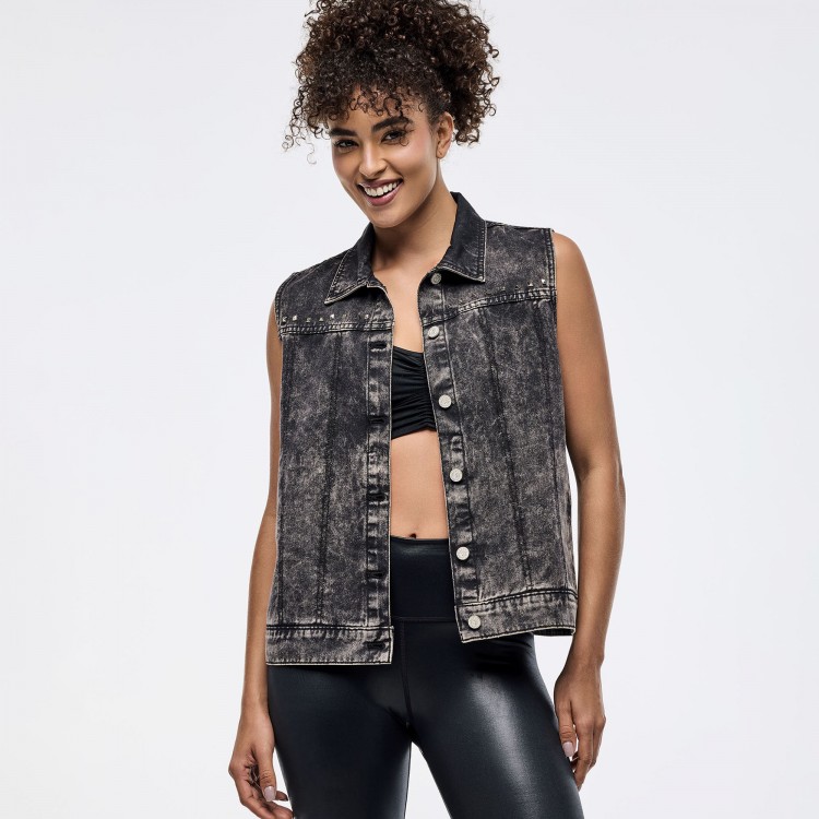 Zumba Libre Denim Vest