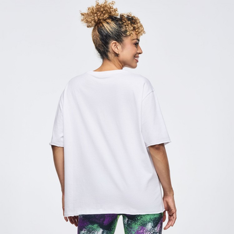 Apres Zumba Boxy Top