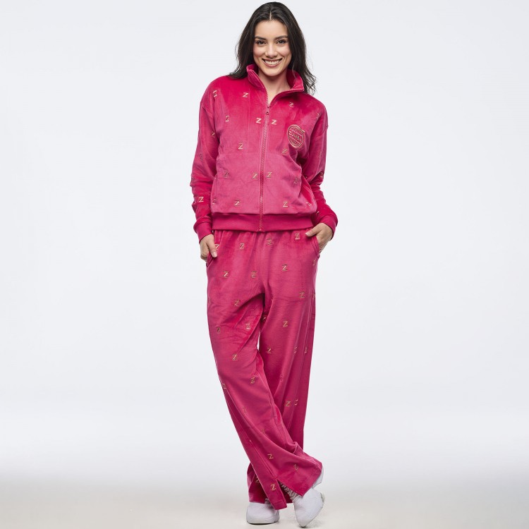 Zumba Holiday Track Jacket