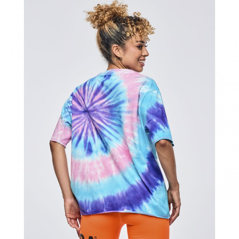 Neon Boxy Top
