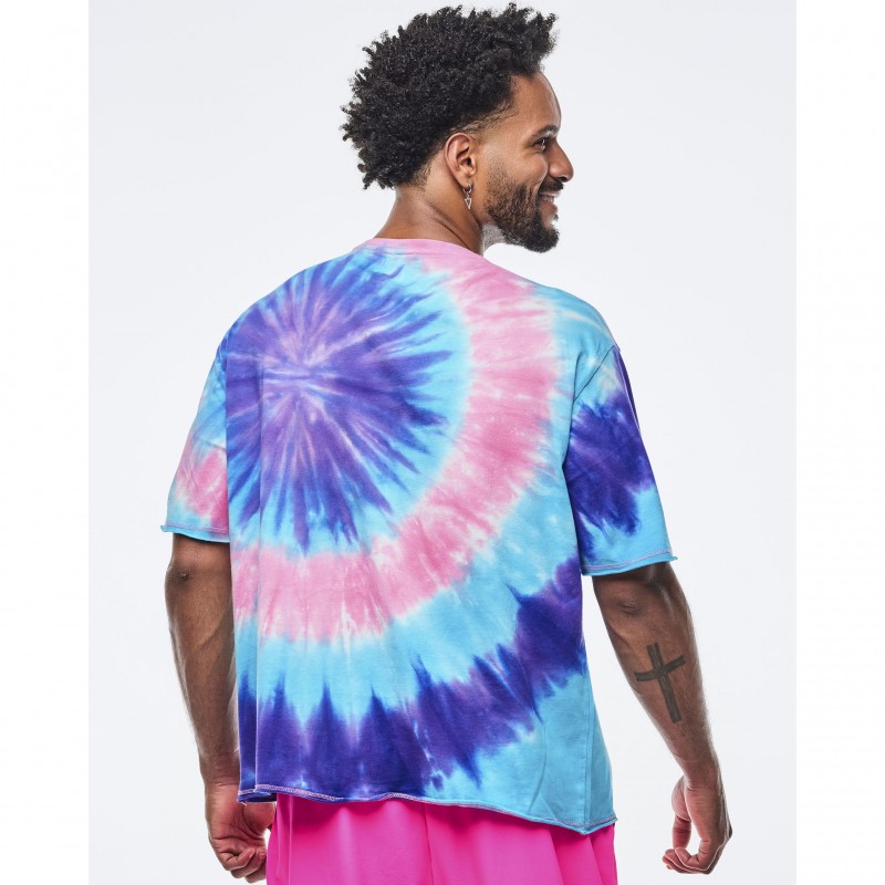 Neon Boxy Top