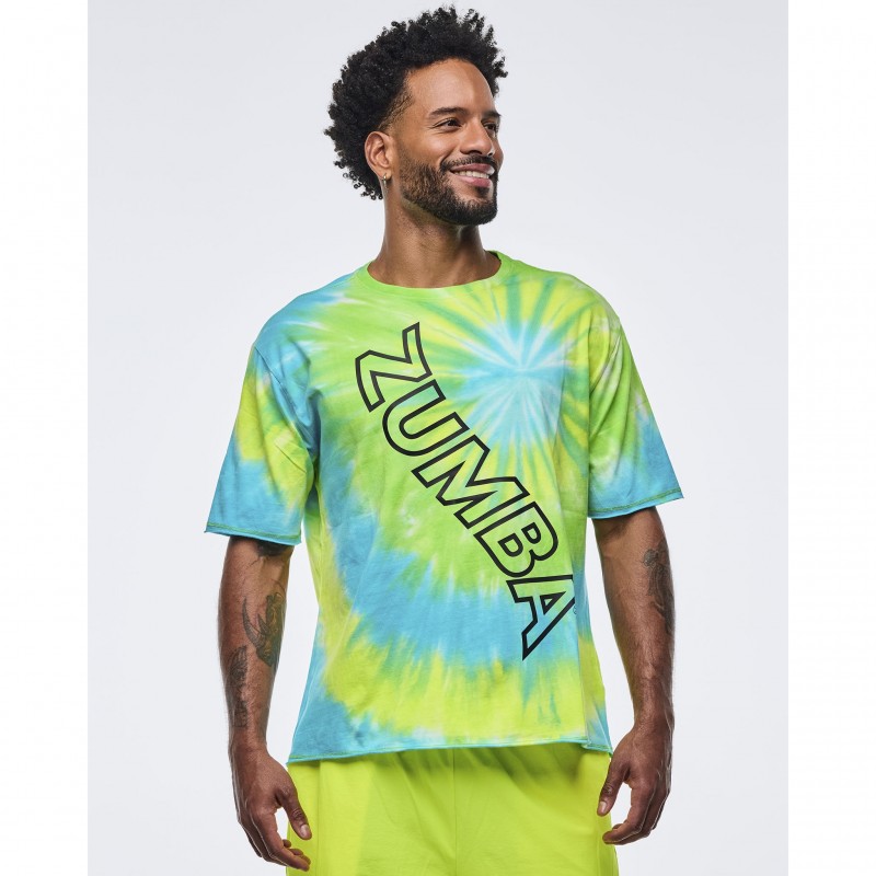 Neon Boxy Top