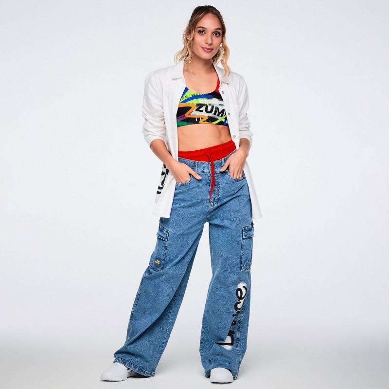 Pride Long Sleeve Button Down
