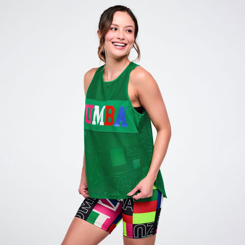 Worldwide Mesh Tank