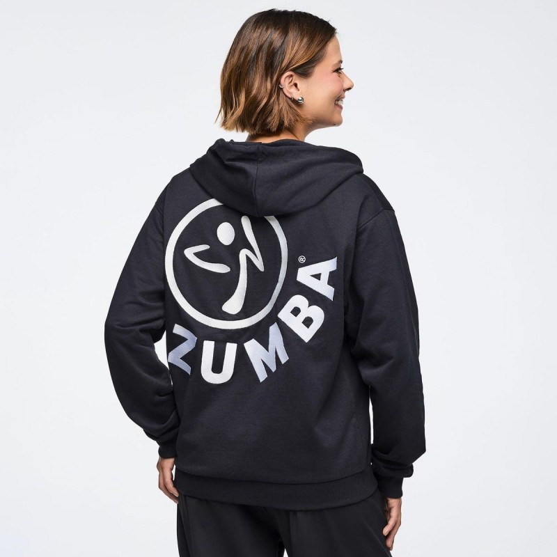 Zumba Basic Zip-Up Hoodie