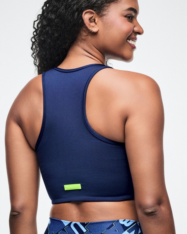 Jean Jamz Scoop Neck Bra