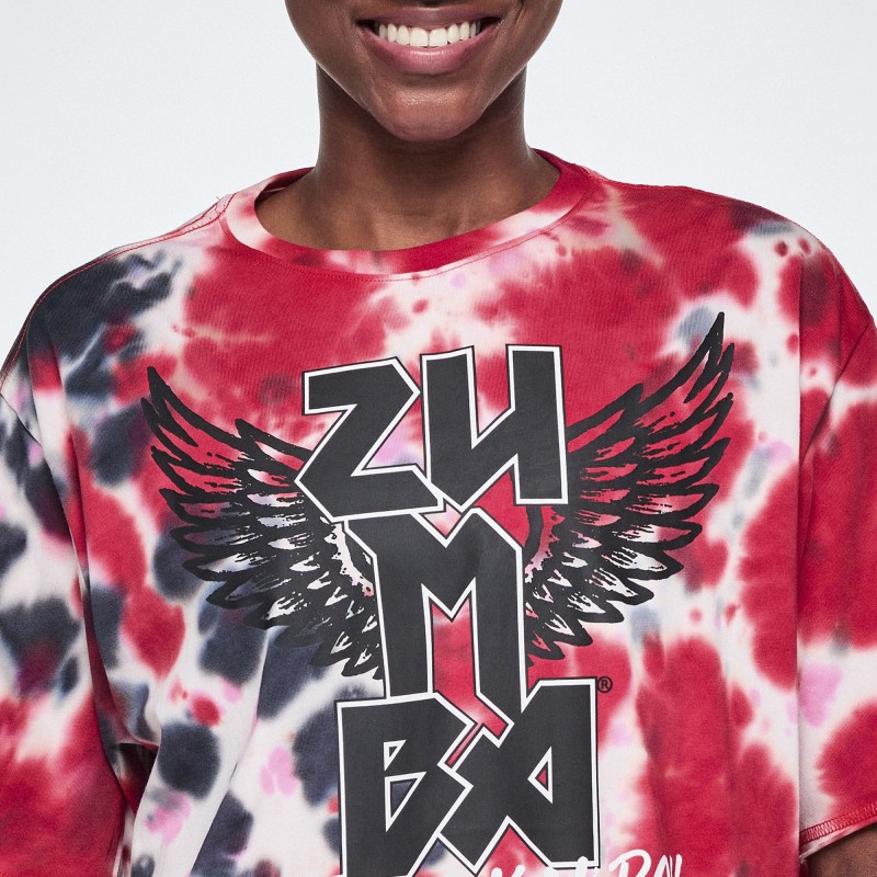 Rock and Roll Boxy Top 