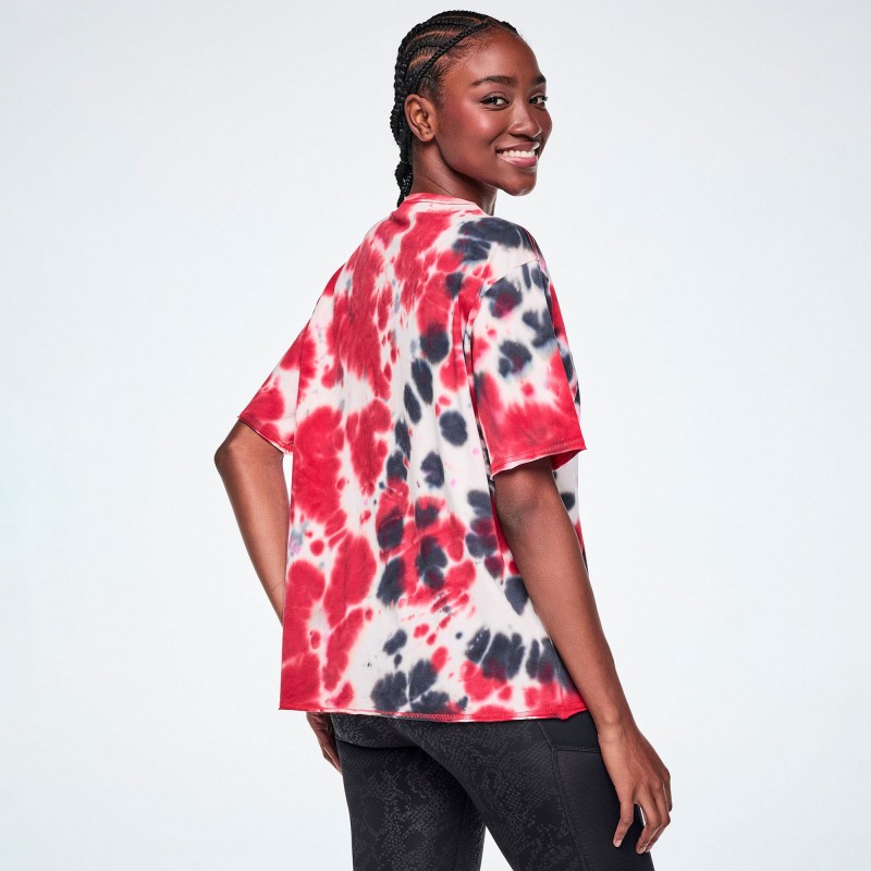 Rock and Roll Boxy Top 