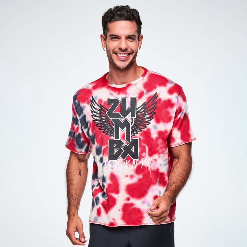 Rock and Roll Boxy Top 