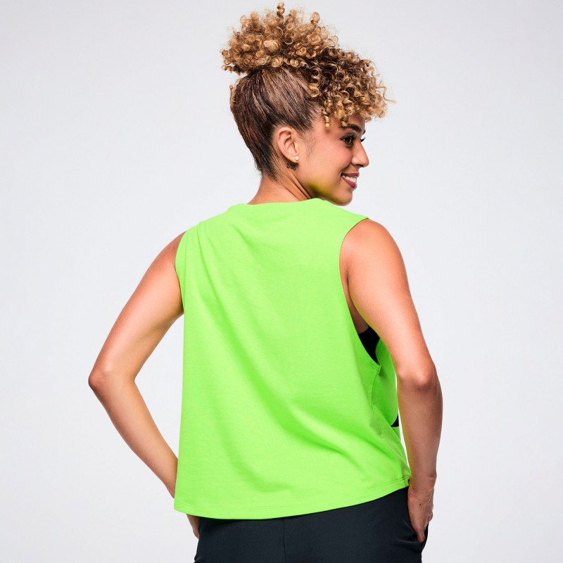 Dale-Z Loose Muscle Tank