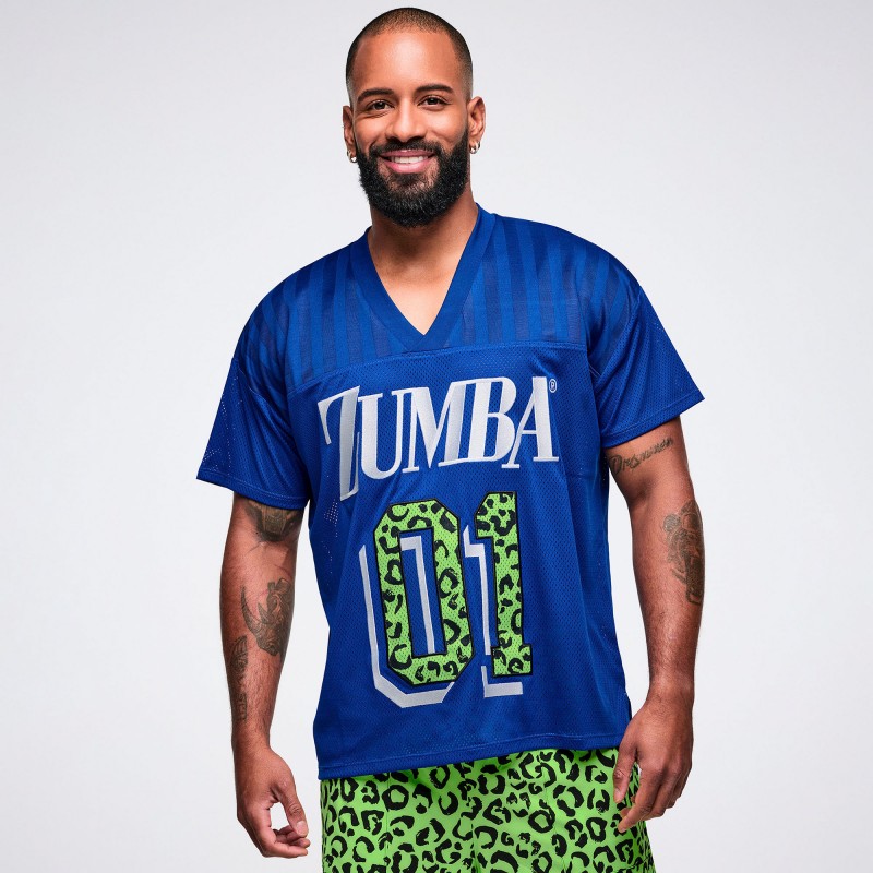 Dale-Z Mesh Top With Yoke