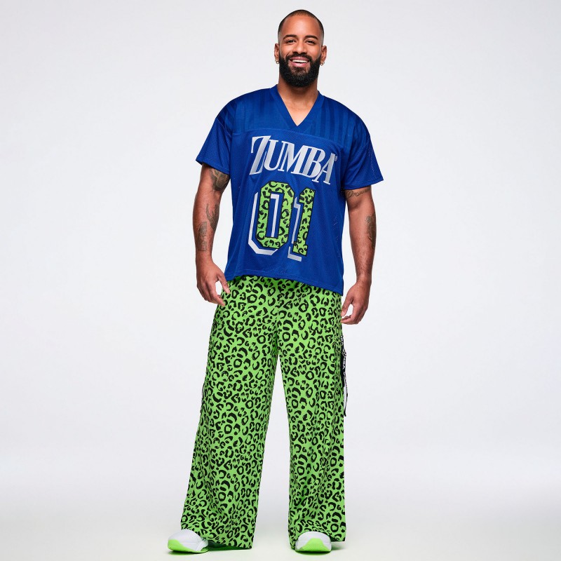Dale-Z Mesh Top With Yoke
