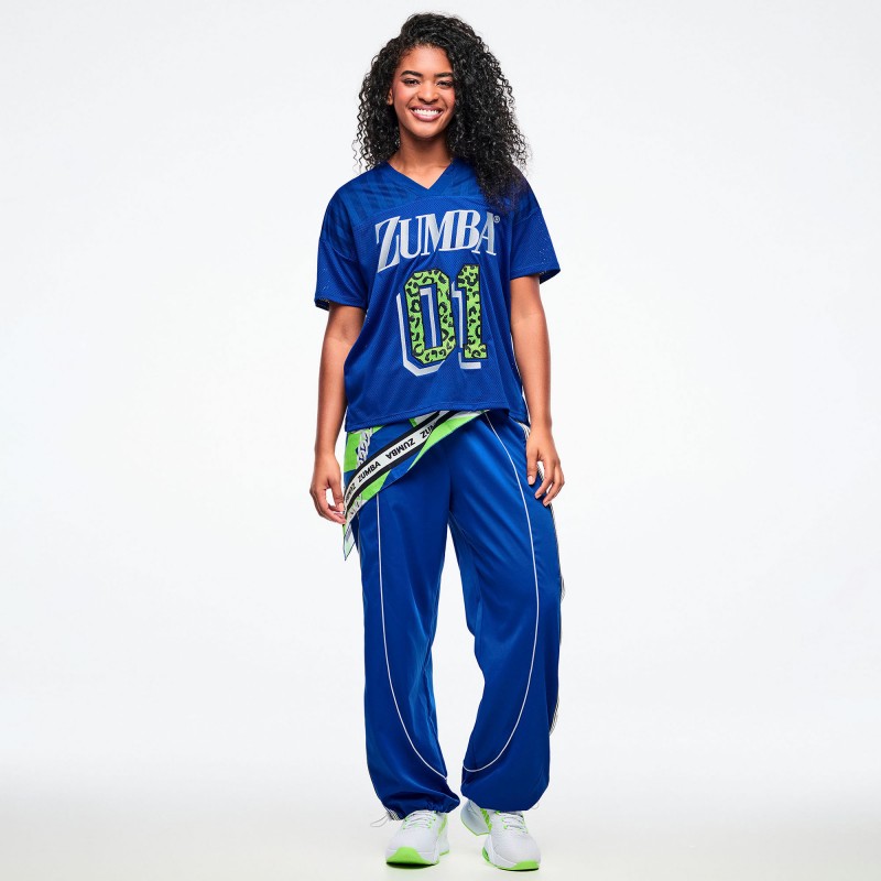 Dale-Z Mesh Top With Yoke