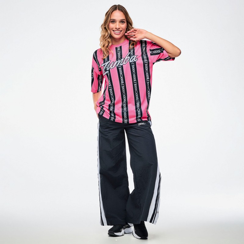 Dale-Z Oversized Drop Shoulder Tee