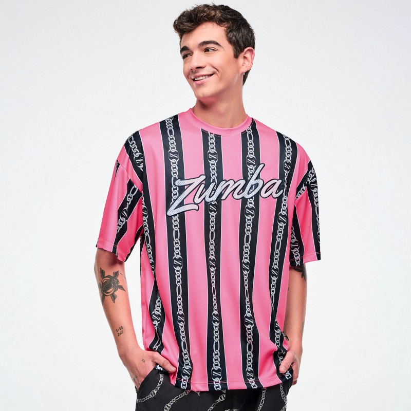 Dale-Z Oversized Drop Shoulder Tee