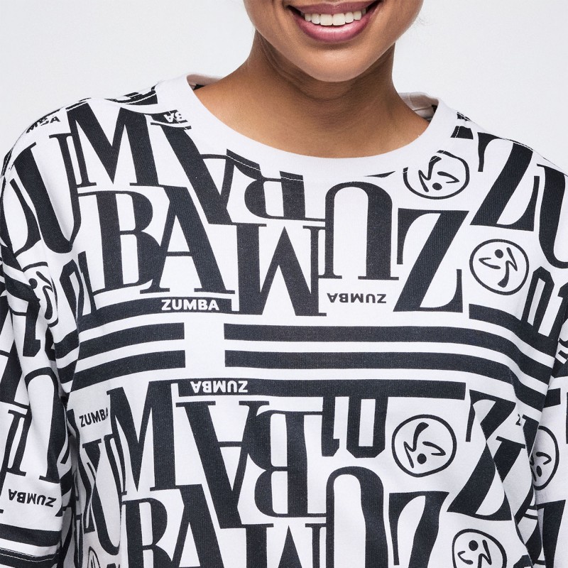 Dale-Z Boxy Top