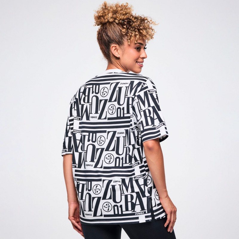 Dale-Z Boxy Top