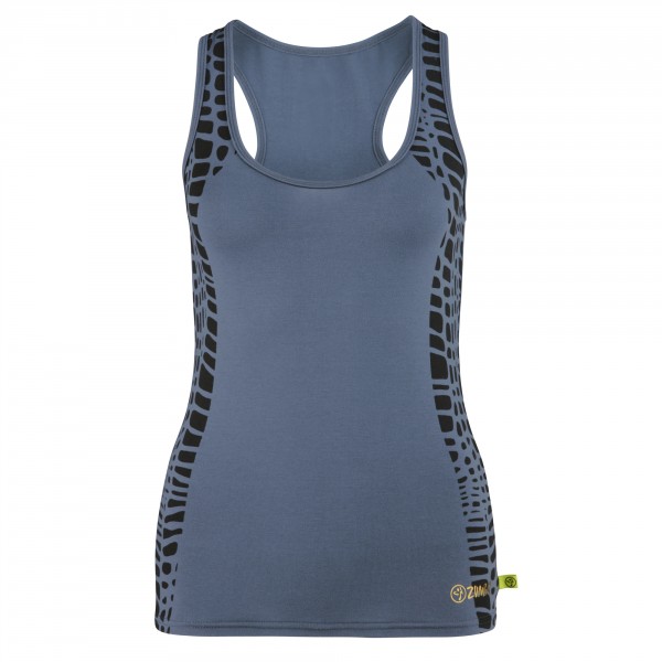 Cut Up Instructor Racerback