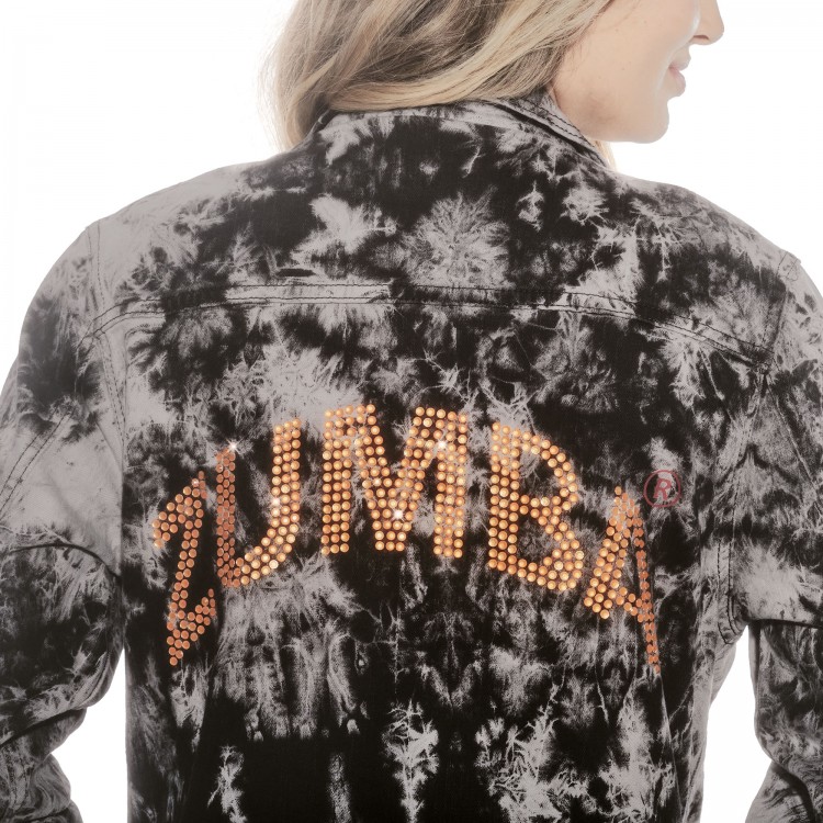 Zumba Stand Together Denim Jacket