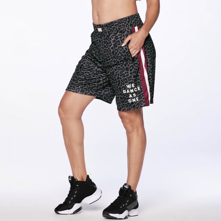 Zumba Dance As One Shorts