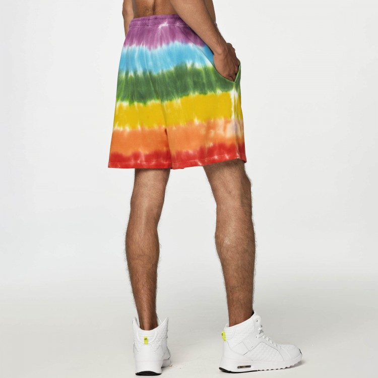 Zumba With Pride Shorts