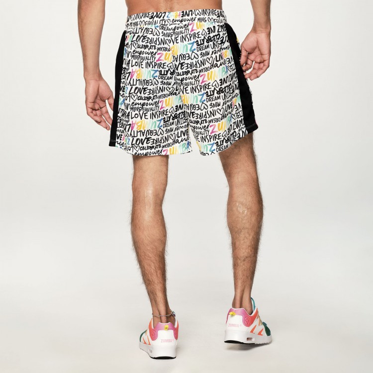 No Judgement Just Joy Shorts