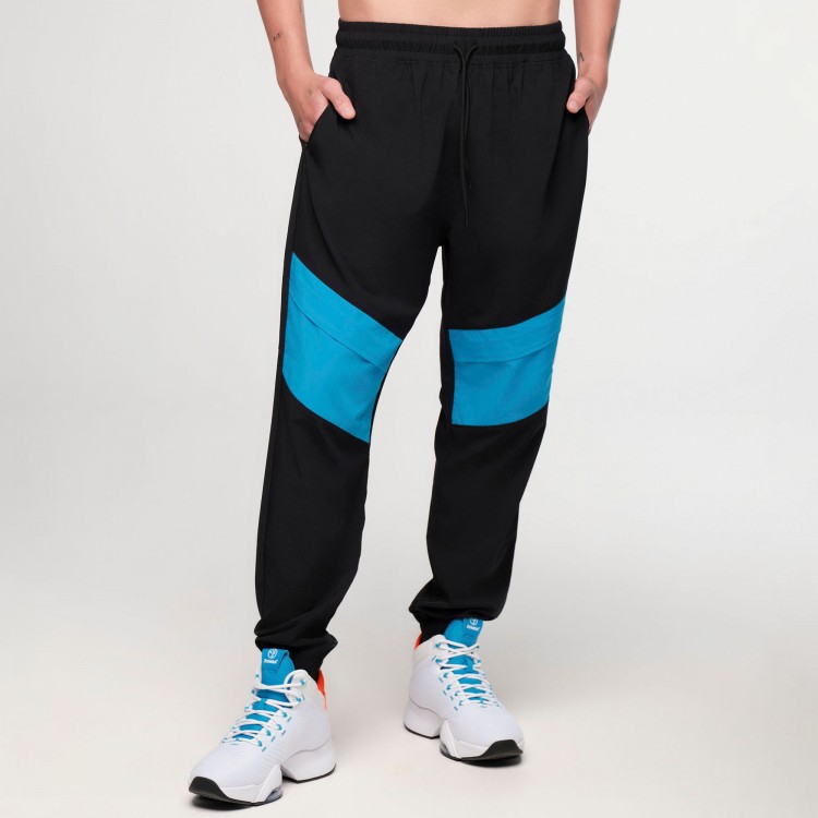 Zumba Explore Mens Track Pants With Inserts