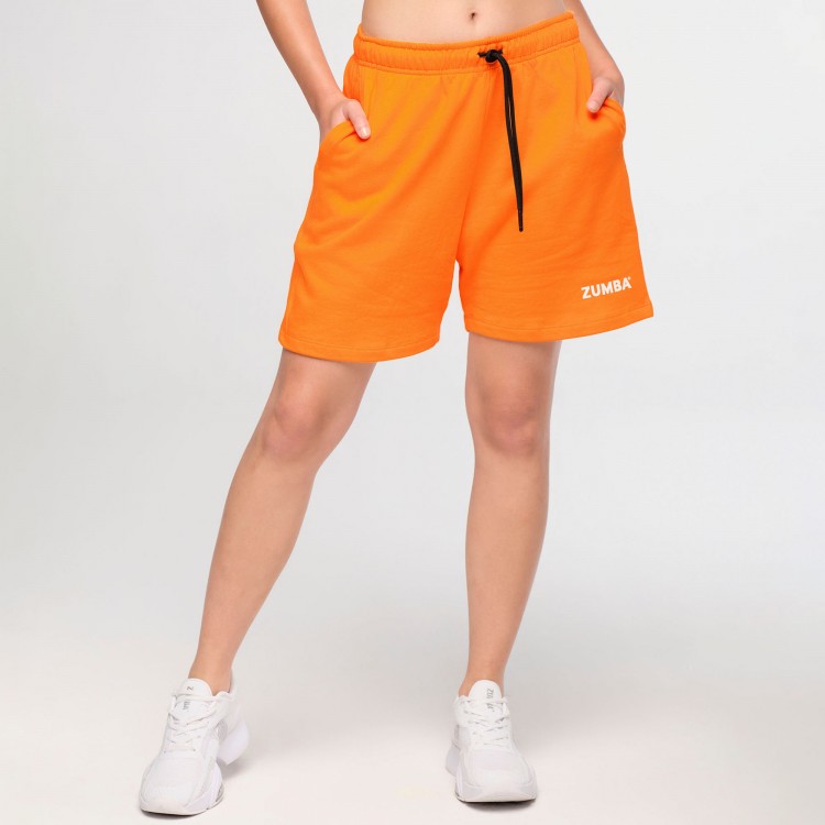 Zumba Explore Mens Knit Shorts