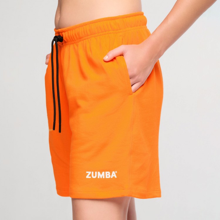 Zumba Explore Mens Knit Shorts