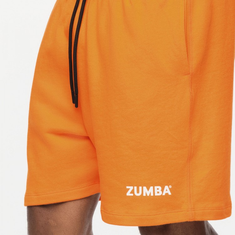 Zumba Explore Mens Knit Shorts