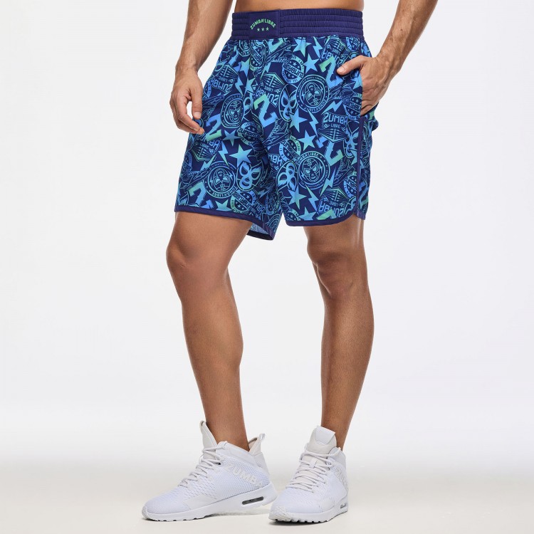 Zumba Libre Mens Woven Short