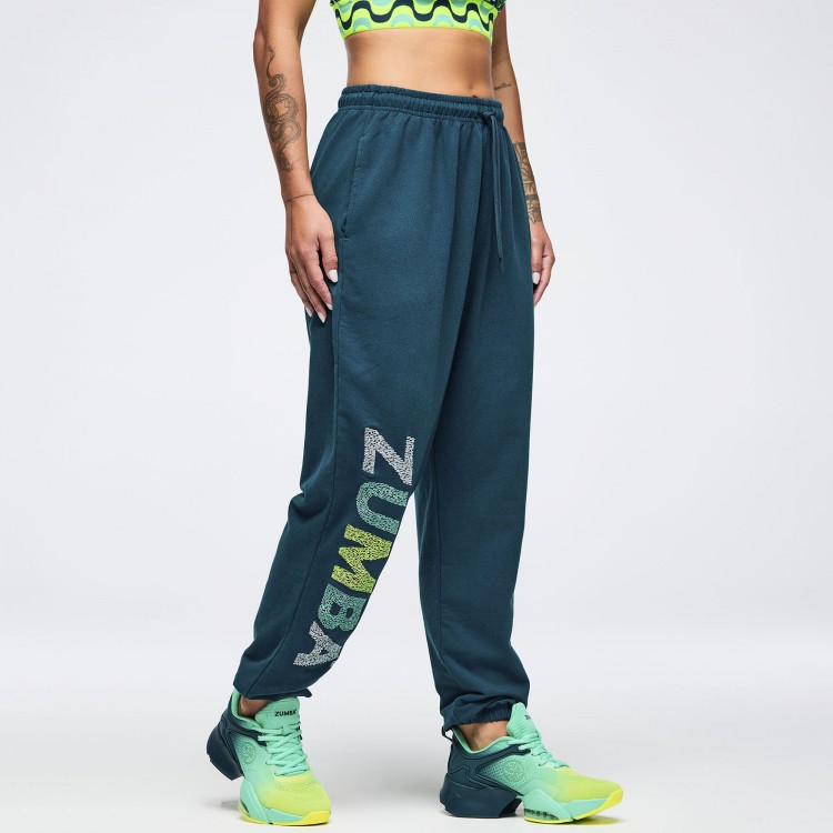 Latin Movement Mens Slouch Sweatpants
