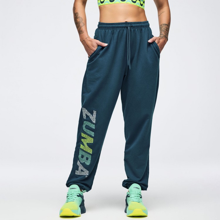 Latin Movement Mens Slouch Sweatpants