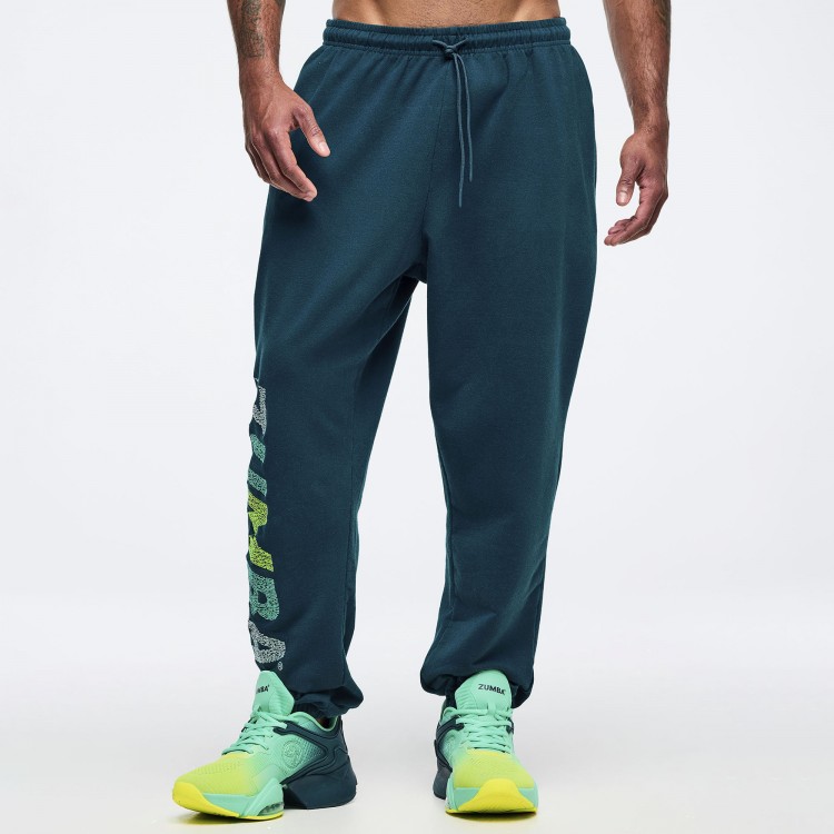 Latin Movement Mens Slouch Sweatpants