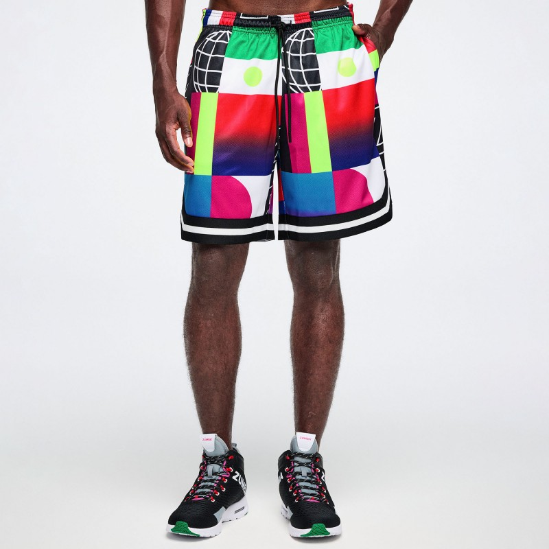Worldwide Mens Mesh Shorts