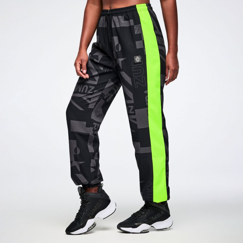 Worldwide Mens Woven Slouch Pants