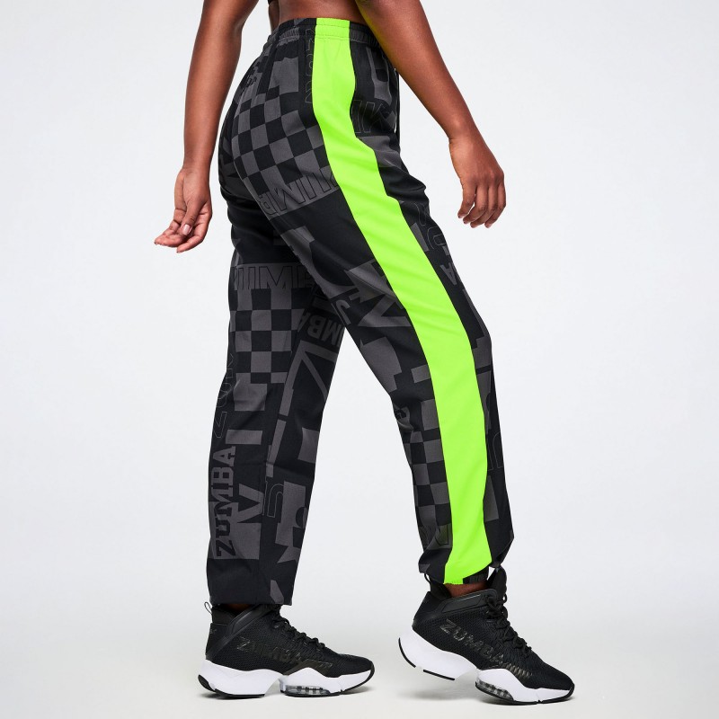 Worldwide Mens Woven Slouch Pants