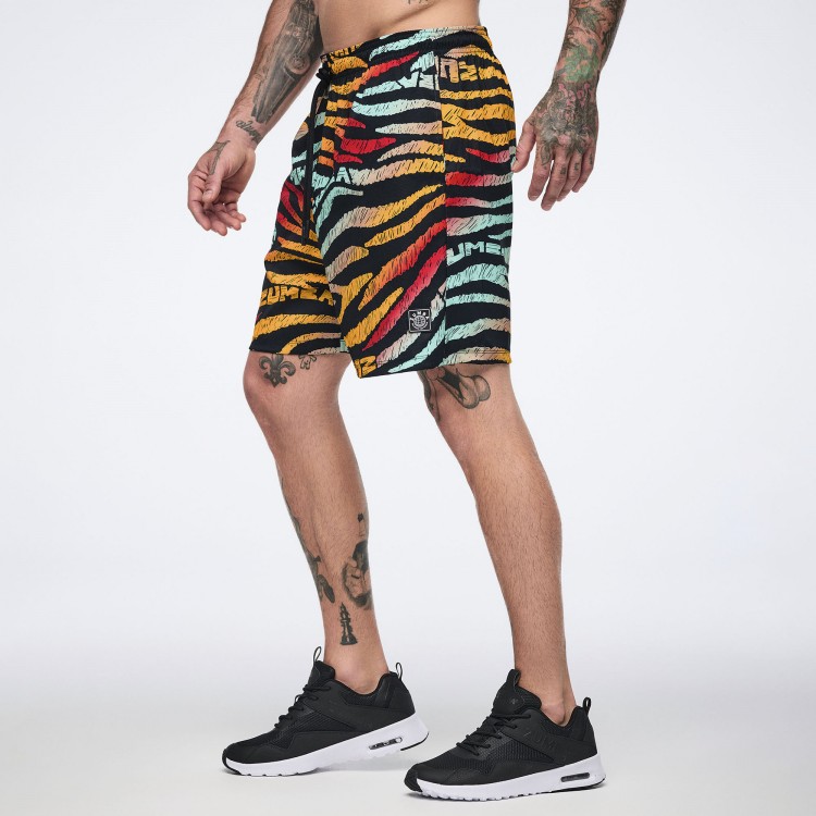 Wildbeat Mens Woven Shorts