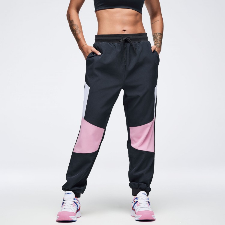 Zumba Amour Mens Woven Pants